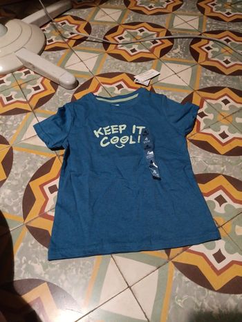 Tee-shirt 4ans kiabi