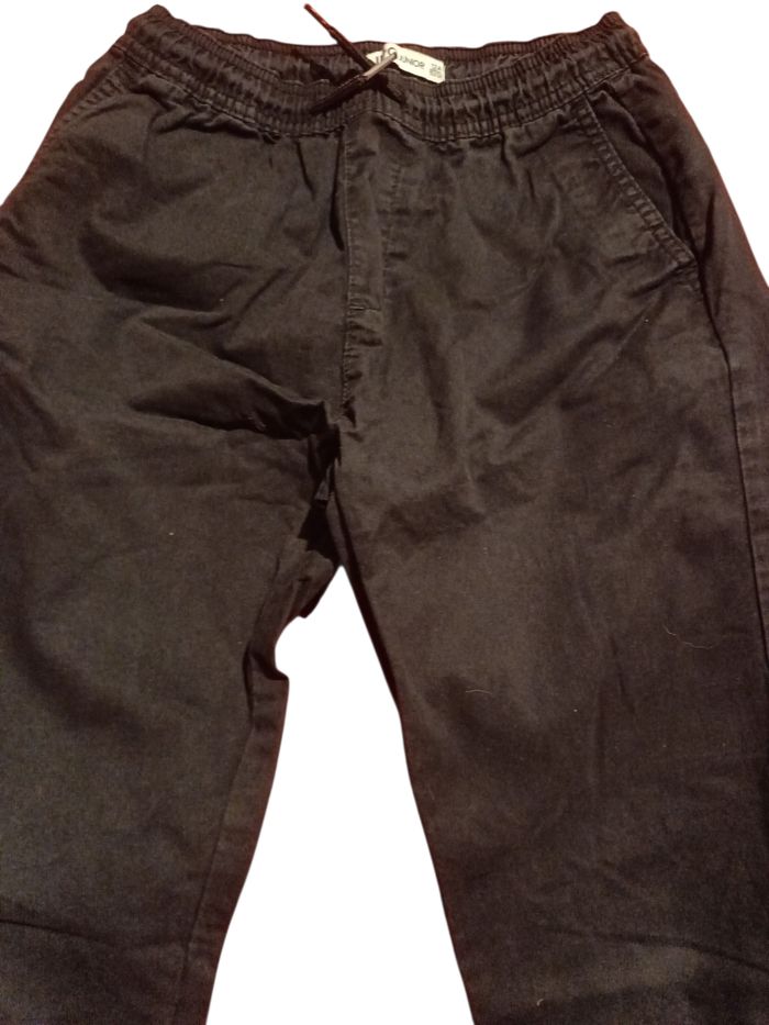 Pantalon 12 ans noir npo - photo numéro 2