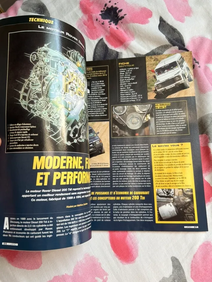 Magazine land 23 - photo numéro 3