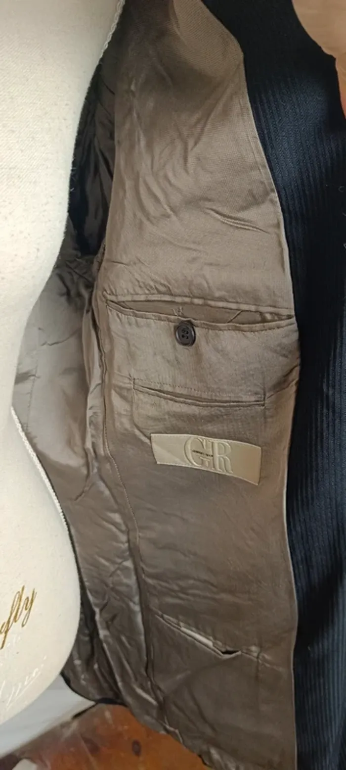 P14- Veste , George Rech, 48 - photo numéro 4