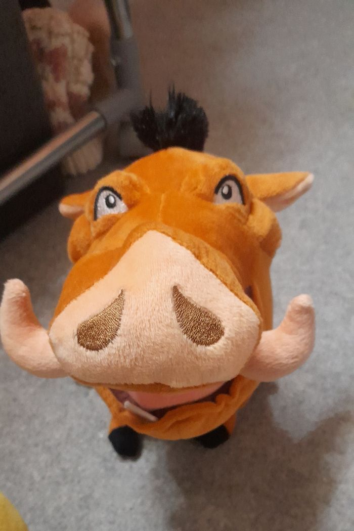 LOT PELUCHES DISNEY MUSICALES - photo numéro 5