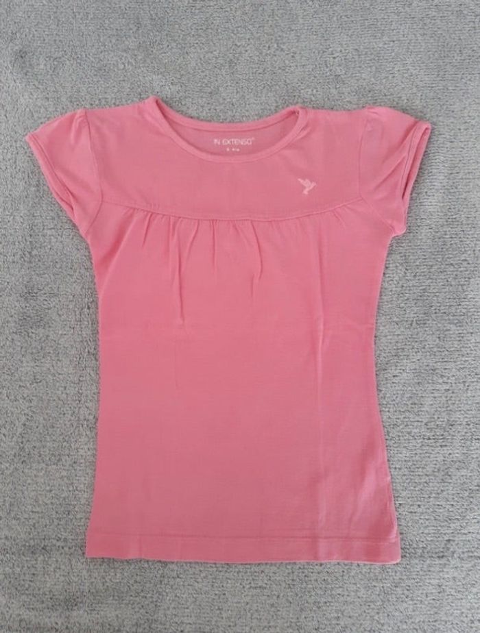 Tee-shirt manches courtes 6 ans