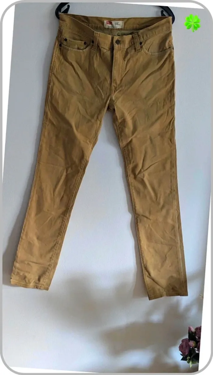 Jeans Levi's 510 homme 42