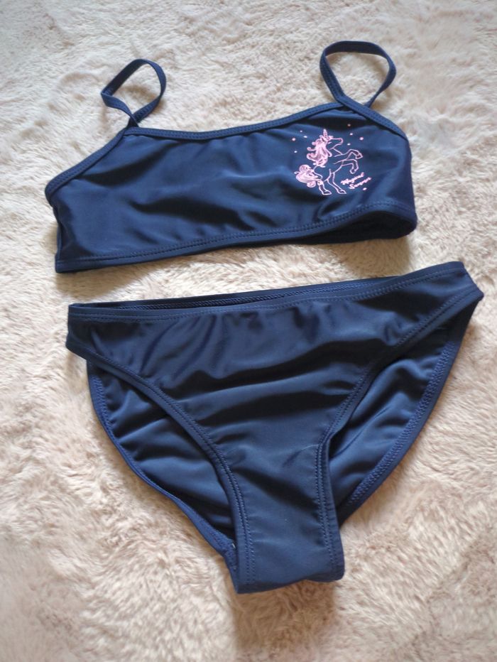 Maillot de bain 2 pièces enfant