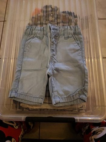 Short bébé garçon