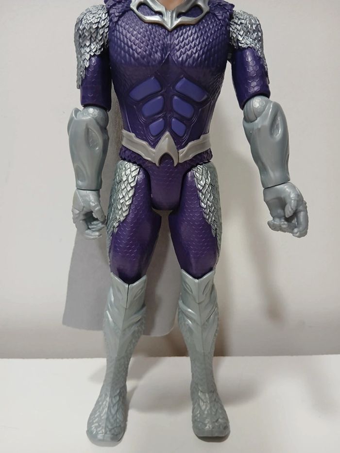 Personnage d'aquaman - photo numéro 3