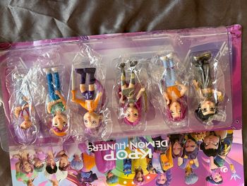 Figurine KPOP DÉMON HUNTER