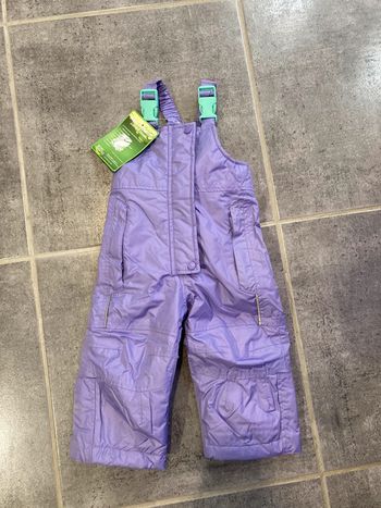 Pantalon de ski bébé