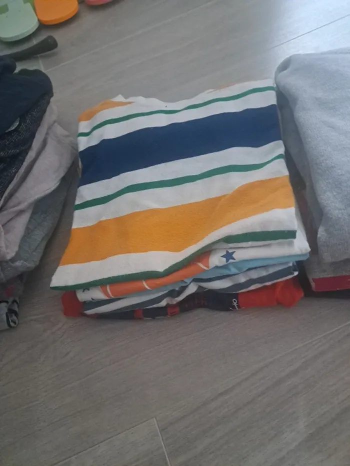 Lot t-shirt - photo numéro 2
