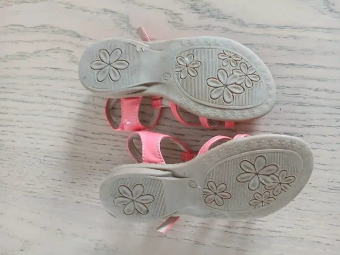Sandalette fille - photo numéro 3