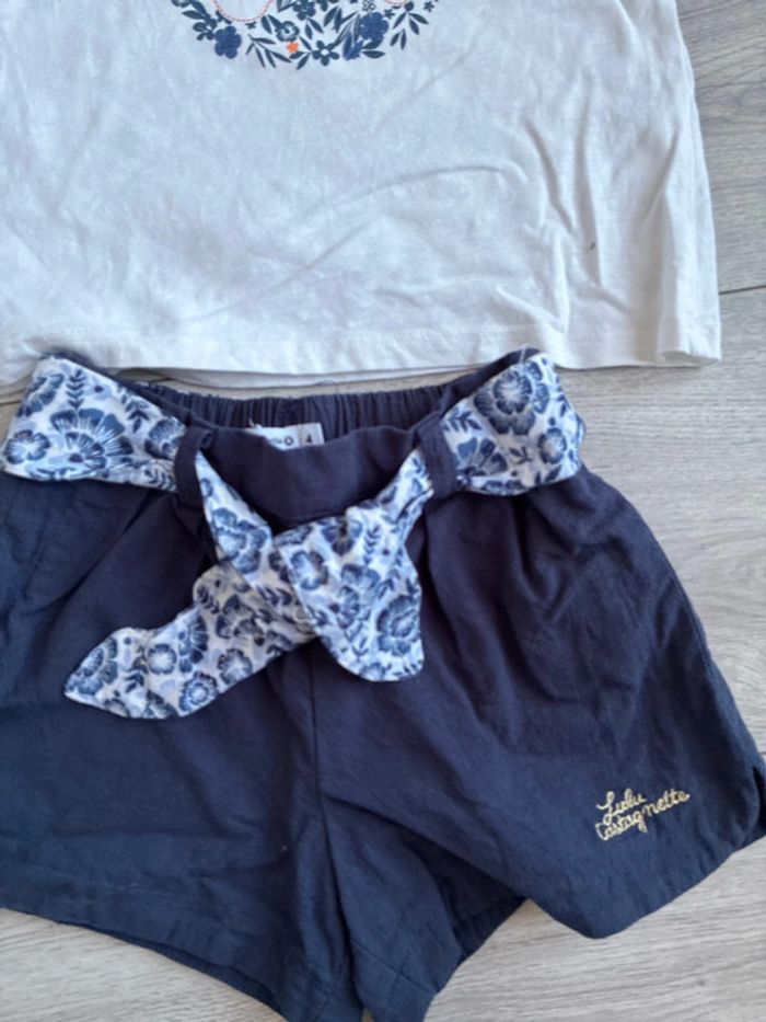 Ensemble short - photo numéro 2