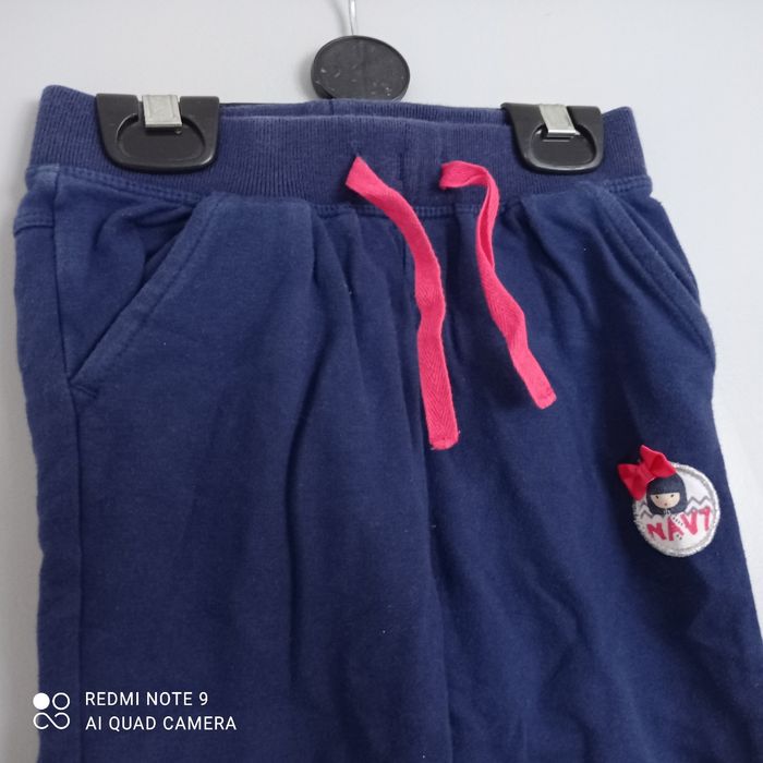 Bas de jogging bleu 2ans - photo numéro 3