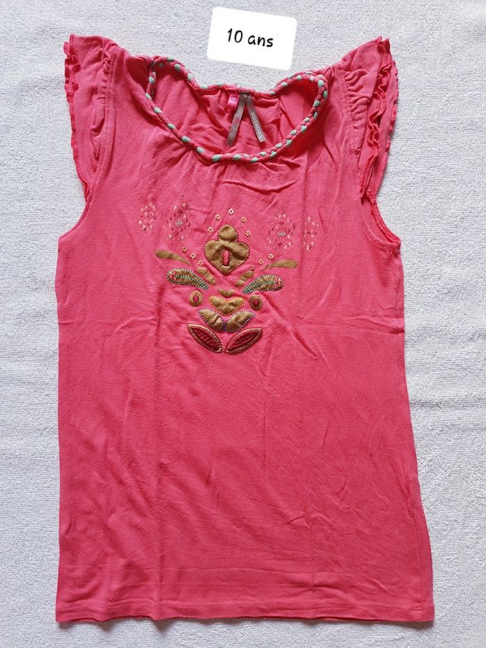 T-shirt orchestra 10 ans