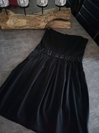 Robe bustier naf naf