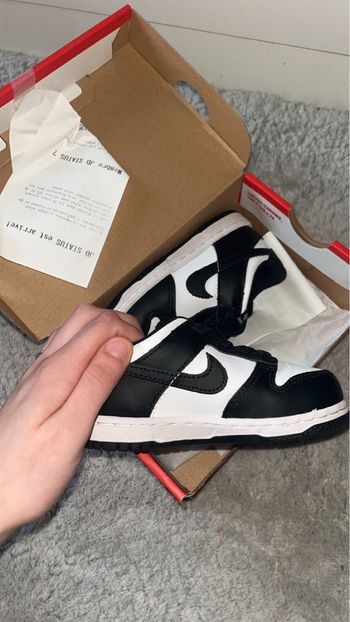 Basket Nike t 25