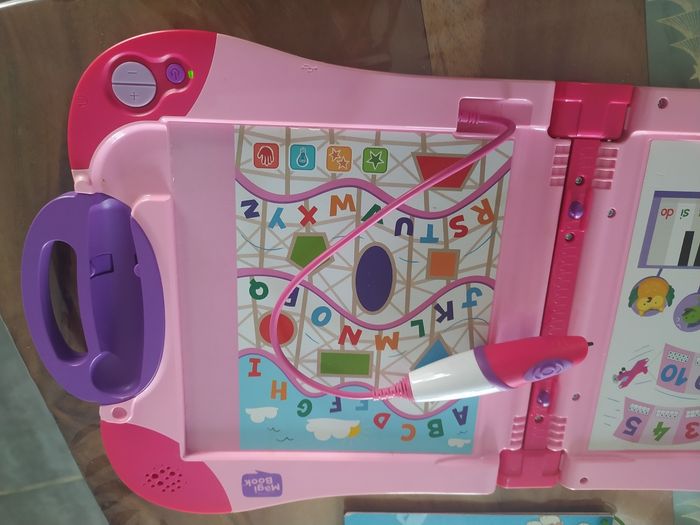 Magibook vtech - photo numéro 3