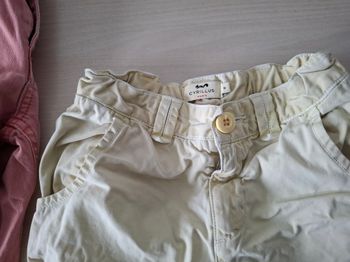 Lot 8 ans garçon 75 pièces, pull, jeans, manteau, tee shirt, cyrillus, hilfiger, benetton, levis