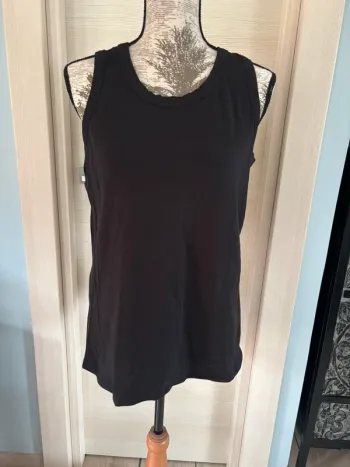Débardeur Esmara noir taille 46/48