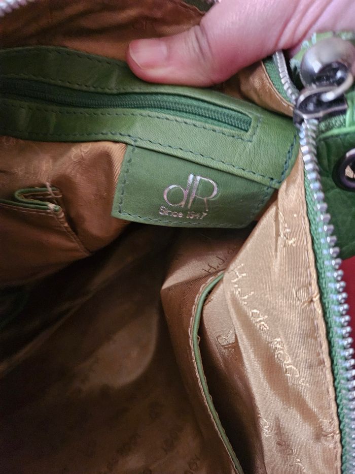 Sac à bandoulière - photo numéro 4