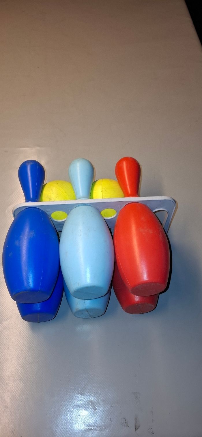 Jeux de quille - photo numéro 2