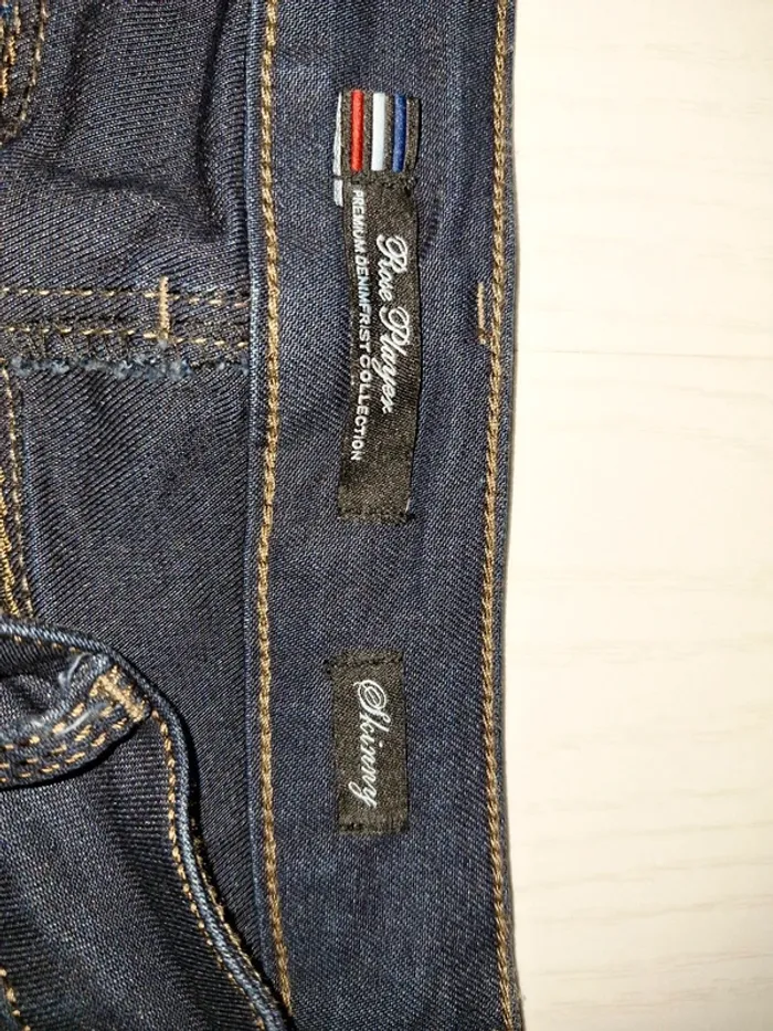 Jeans skinny - photo numéro 3