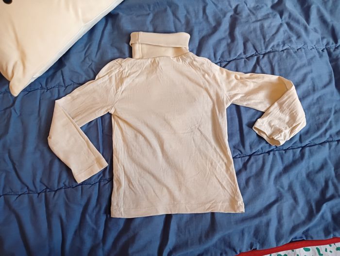 Sous-pull 4ans "Pan-Pan" Mixte - photo numéro 5