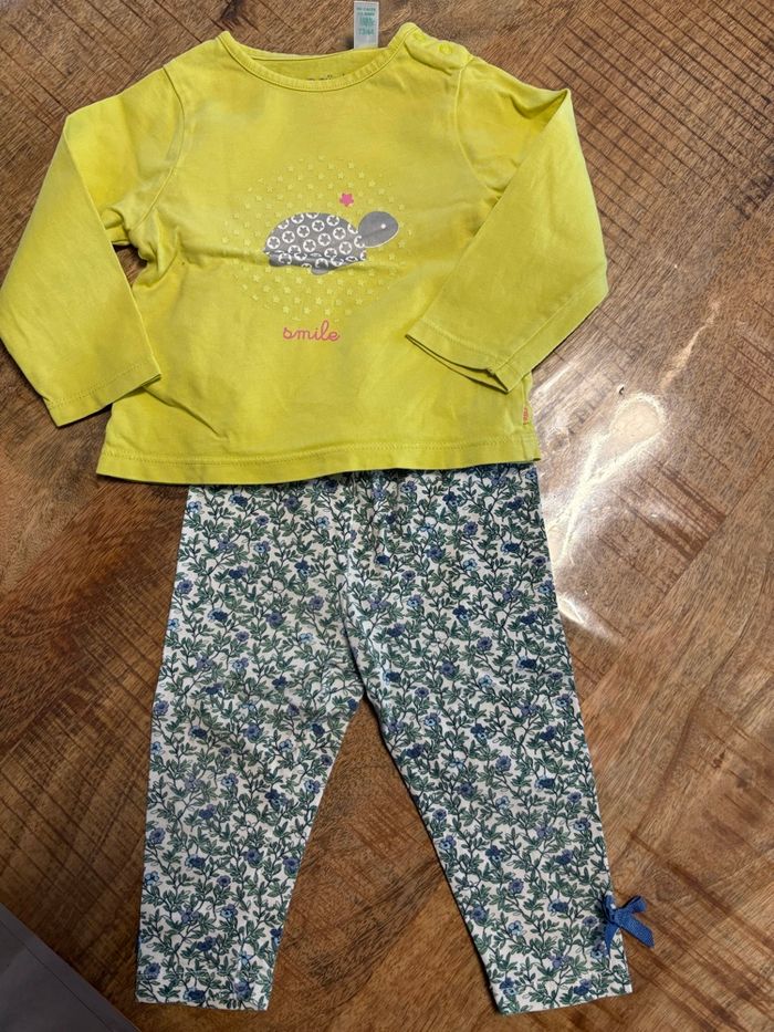 Ensemble bébé - photo numéro 2