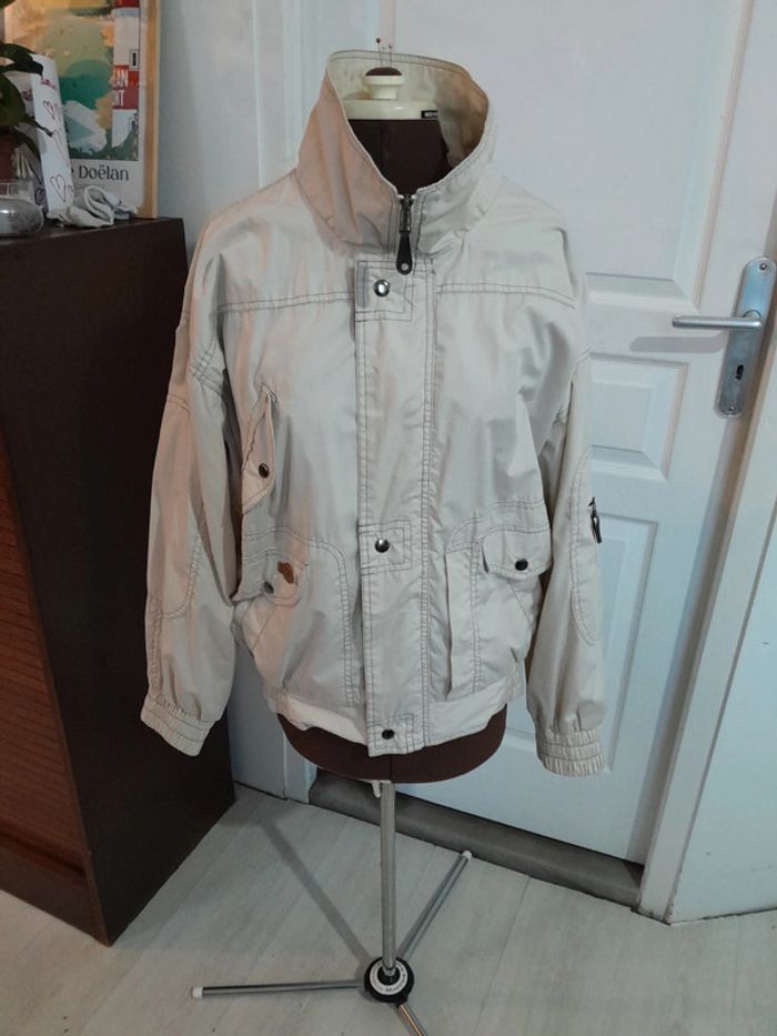 Beau blouson coupe vent sailor - photo numéro 2