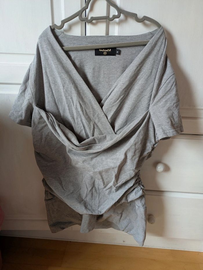 Tee-shirt de portage amarsupiel taille M