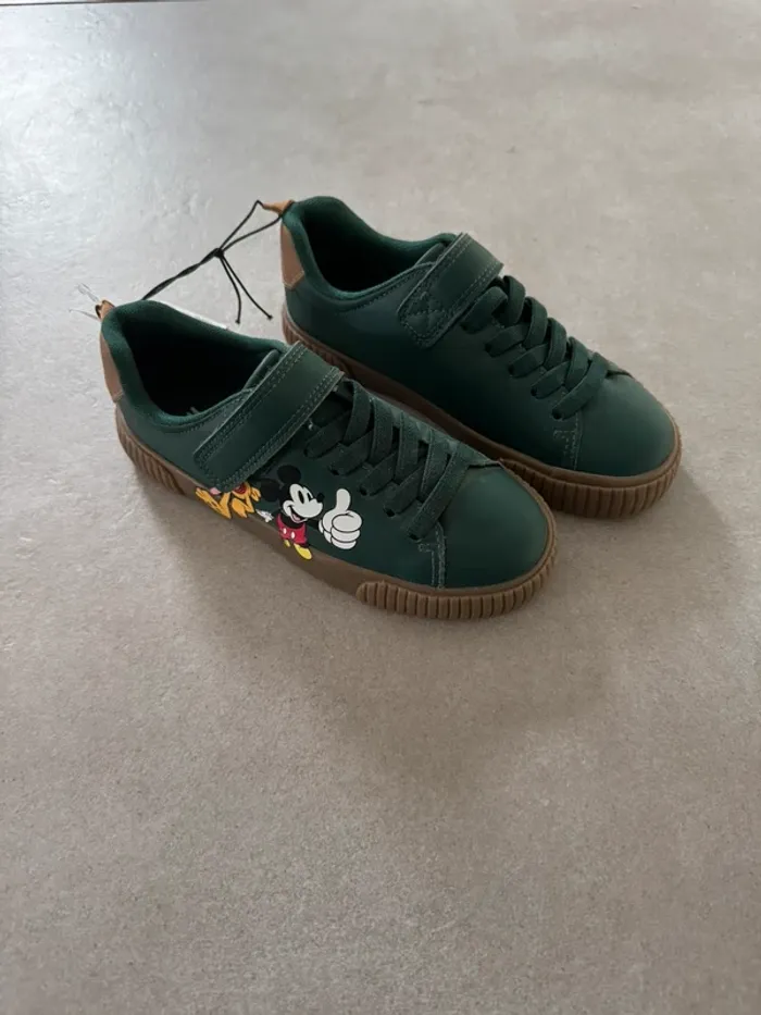 Chaussures Mickey 31 neuve - photo numéro 2