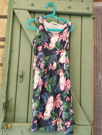 Robe longue 9/10 ans