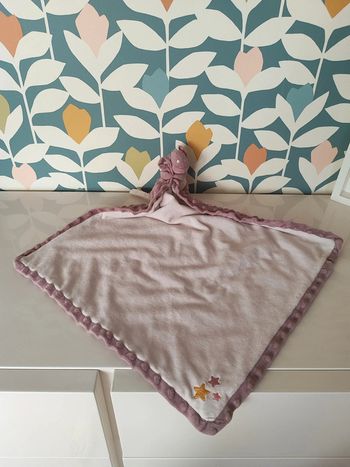 Doudou couverture dragon noukie's