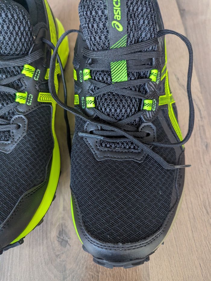 Chaussures trail running homme taille 44 Asics - photo numéro 3