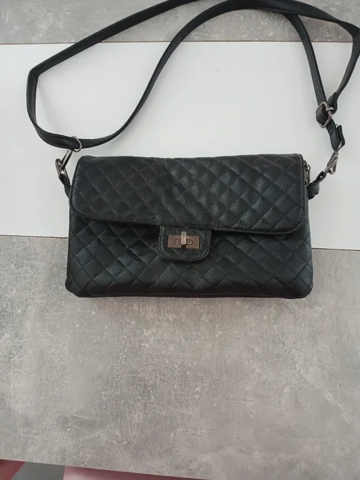 Sac à main bandoulière - photo numéro 2