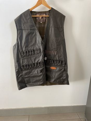 Gilet de chasse