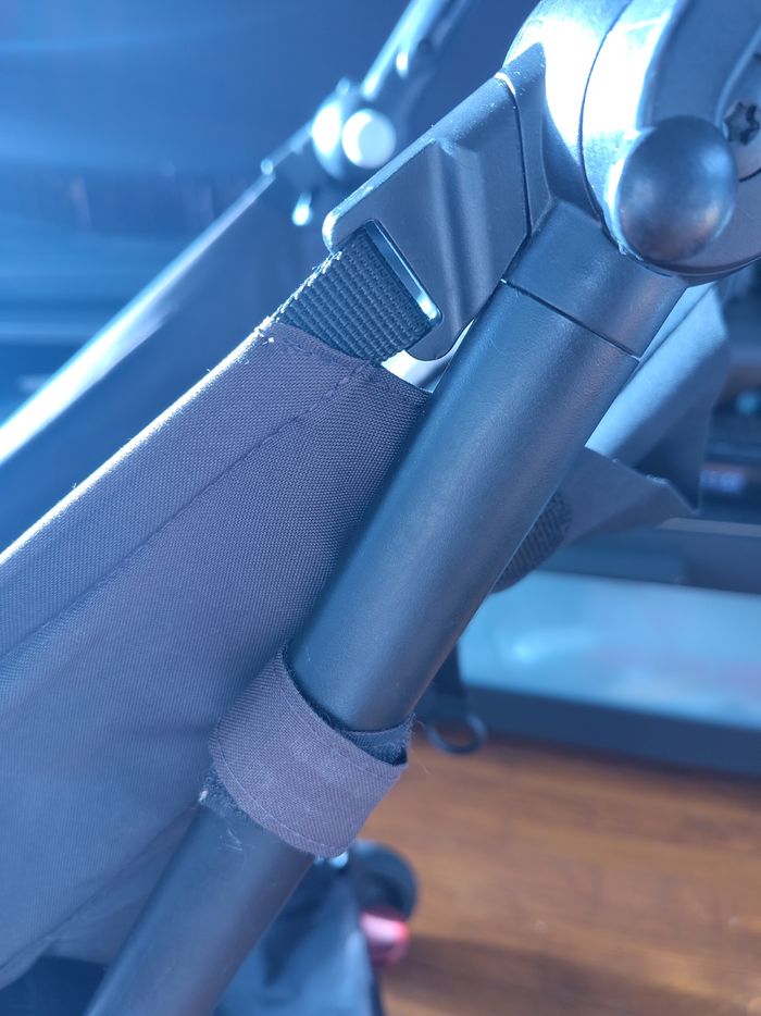 Harnais poussette yoyo - photo numéro 4