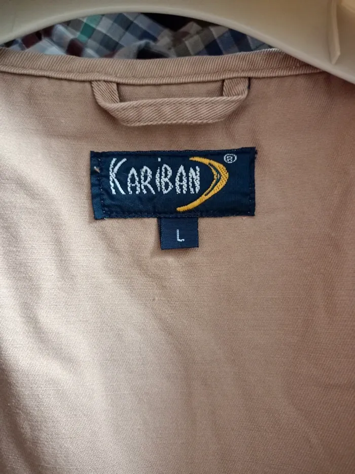 Veste multipoches sans manches L