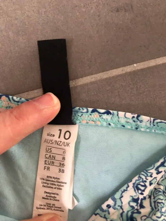 Maillot de bain - photo numéro 3