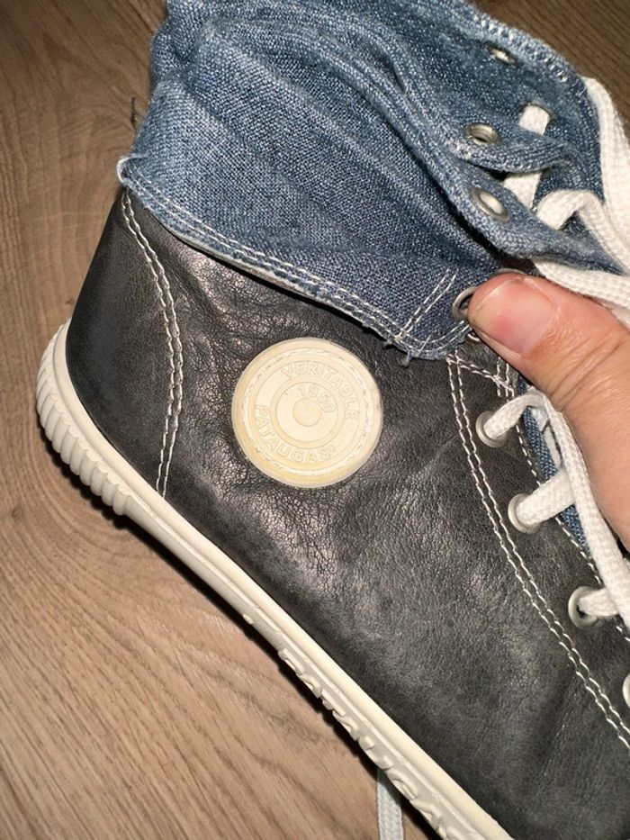 Patauges chaussures 36 - photo numéro 3