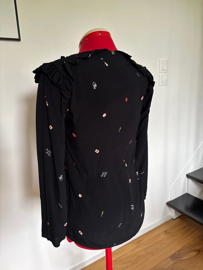 Ikks ICode Blouse - photo numéro 2