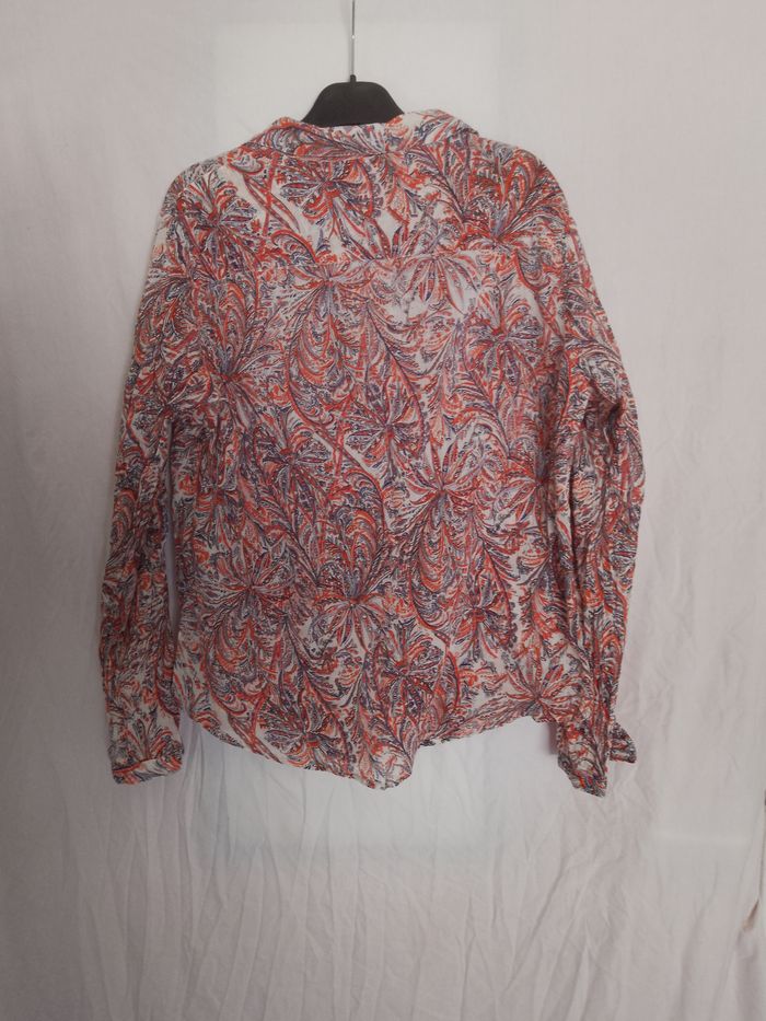 Chemise imprimé - photo numéro 2