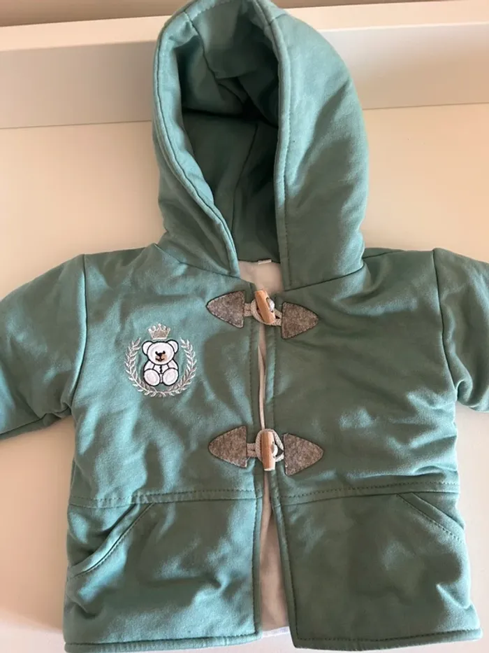 Veste 6 mois