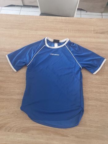 T-shirt de foot