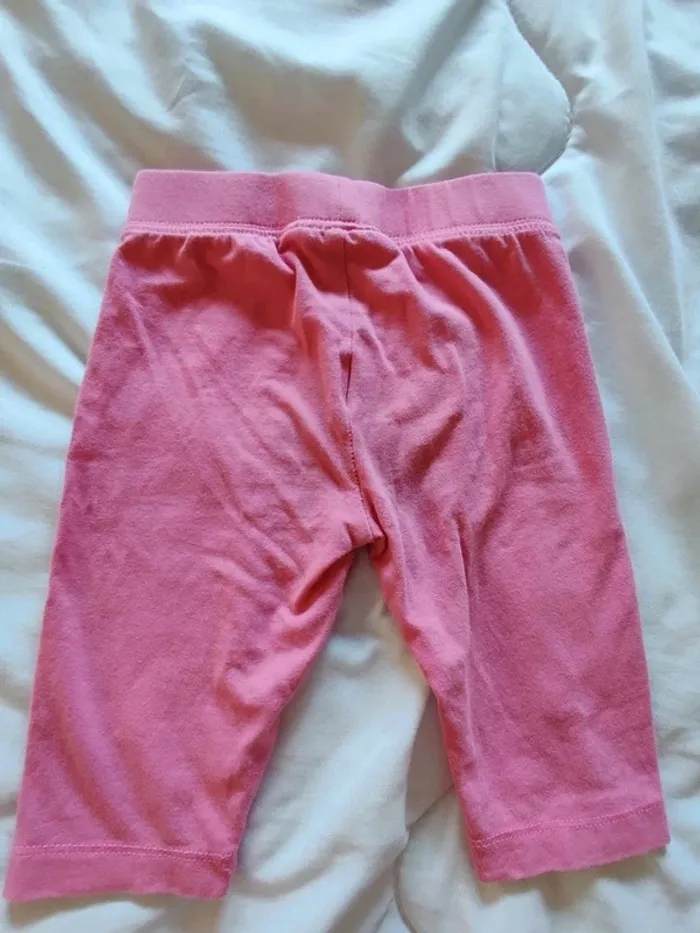 Short, cycliste fille 3 ans - photo numéro 3