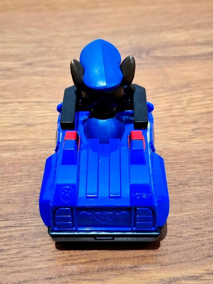 Mini‑véhicule de secours Chase – La Pat' Patrouille - Paw Patrol - photo numéro 4