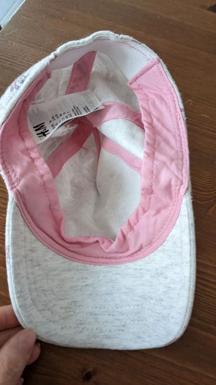 Casquette Minnie 6-12 Mois - photo numéro 5