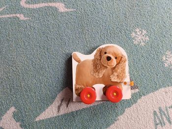 Livre mon petit chien