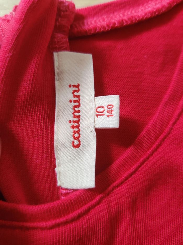 Robe catimini taille 10 ans - photo numéro 3