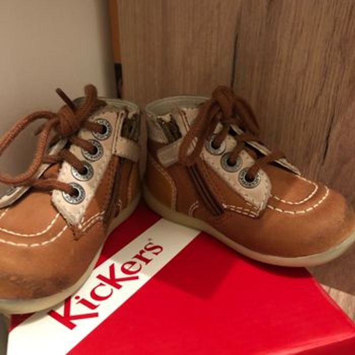Kickers 20 - photo numéro 4