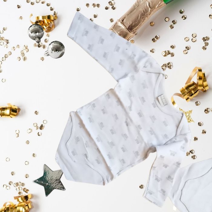 Lot de 3 bodies bébé garçon taille 18 mois prêts pour une nouvelle mission câlin - photo numéro 4